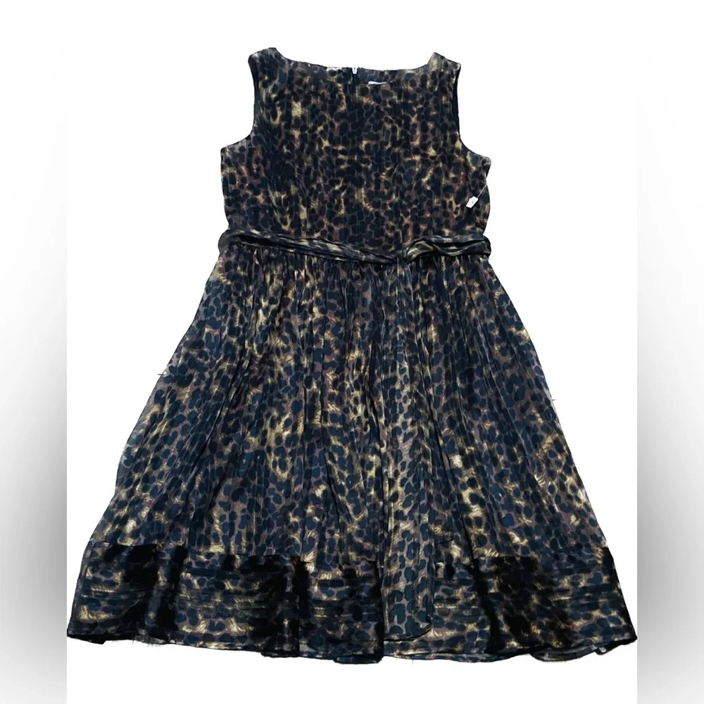 LUXE ❤️❤️🆕 BY CARMEN MARC VALVO DRESS NWT - Picture 3 of 7
